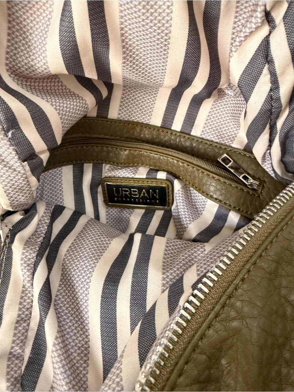 Urban Expressions purse backpack
